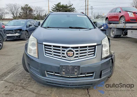 2015 Cadillac Srx z USA, uszkodzony, nr VIN 3GYFNAE31FS576079